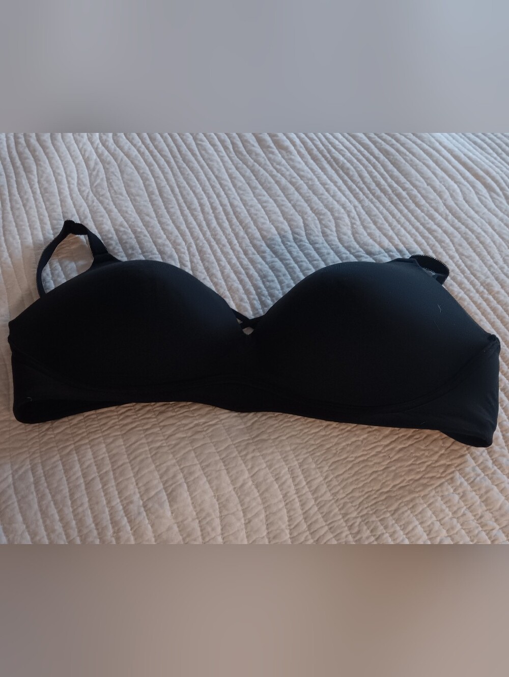Torrid Padded Bra - Black